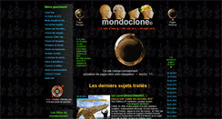 Desktop Screenshot of mondoclone.com